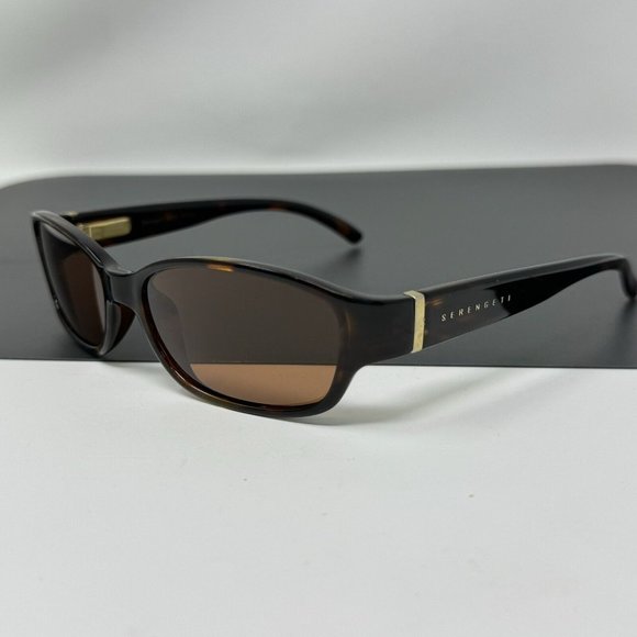 Serengeti Andros Tortoise 6928 Sunglasses Photochromic Lenses main image 8